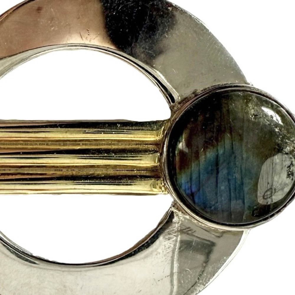 Shinecrys- Labradorite pendant