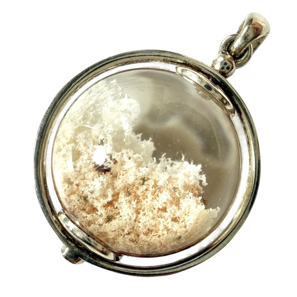 Shinecrys-  Phantom Quartz pendant