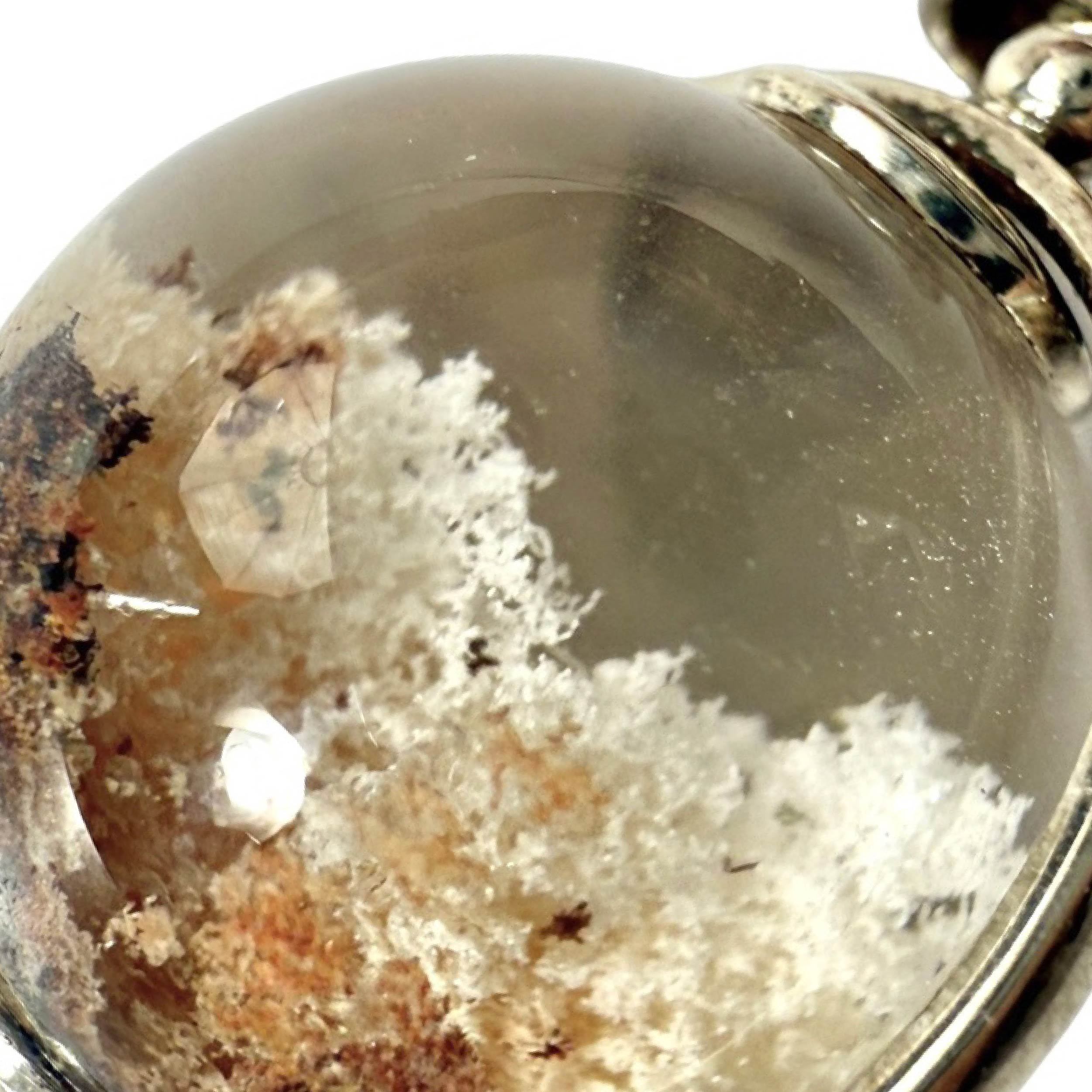 Shinecrys-  Phantom Quartz pendant
