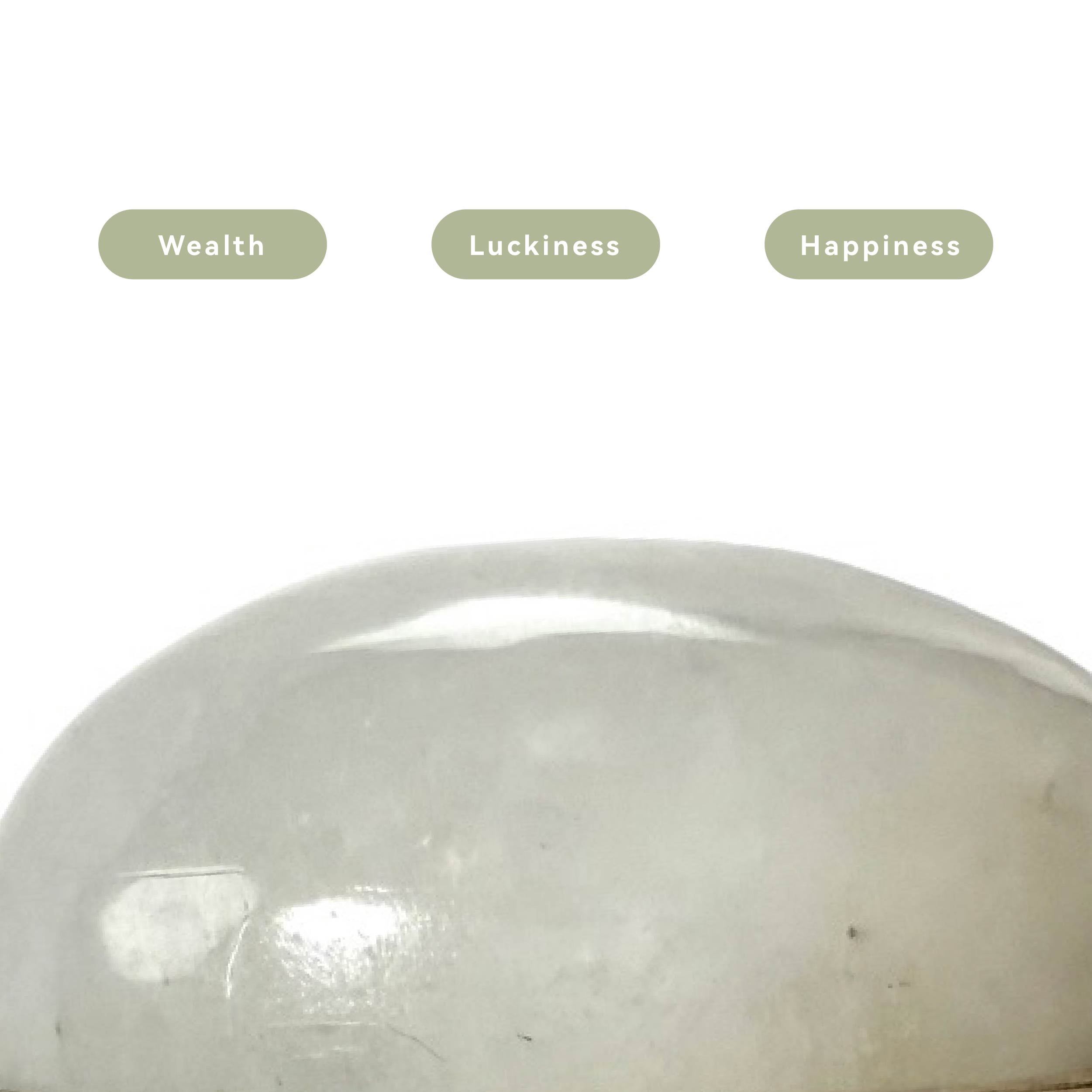 Shinecrys- Aquatic Agate ring
