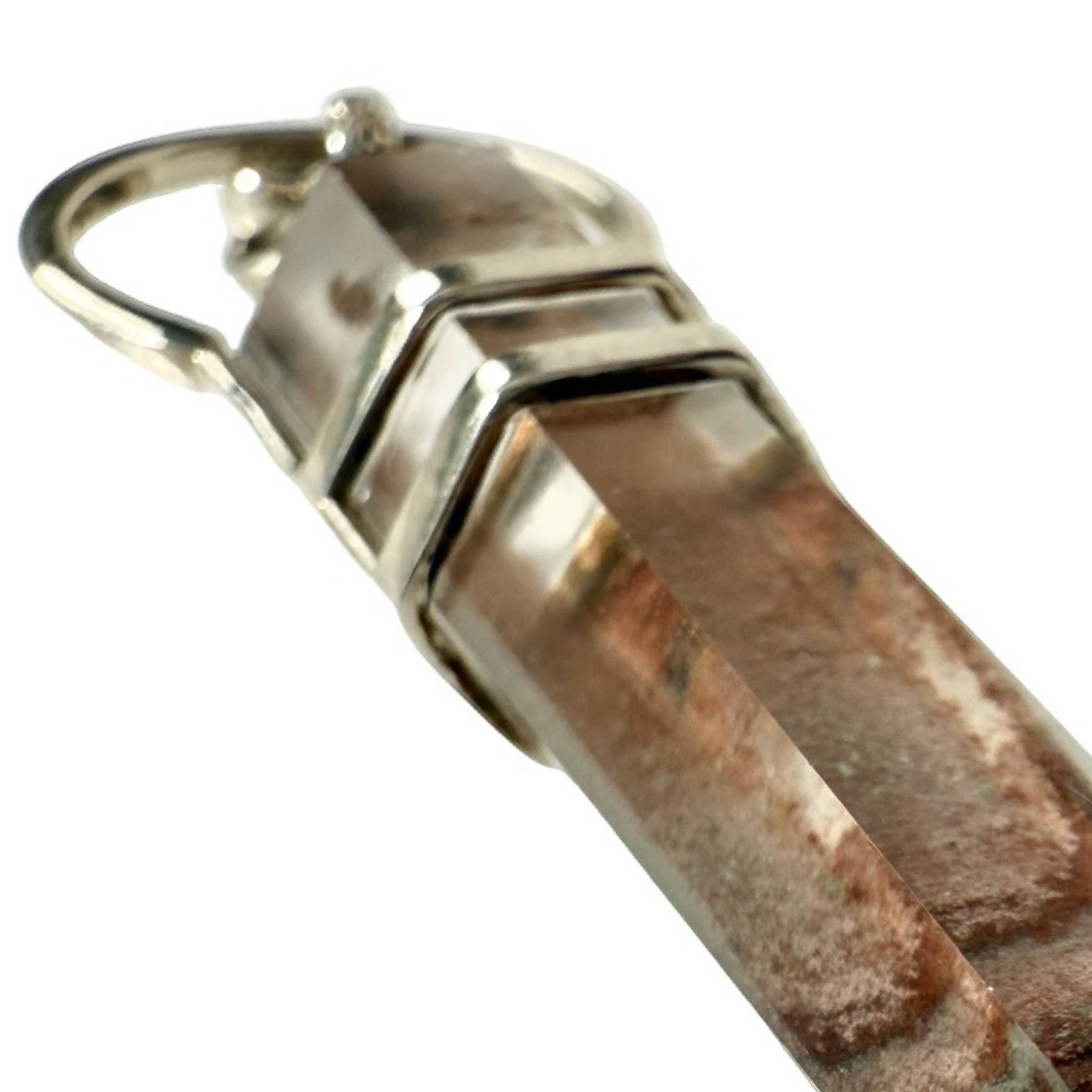 Shinecrys-  Phantom Quartz pendant