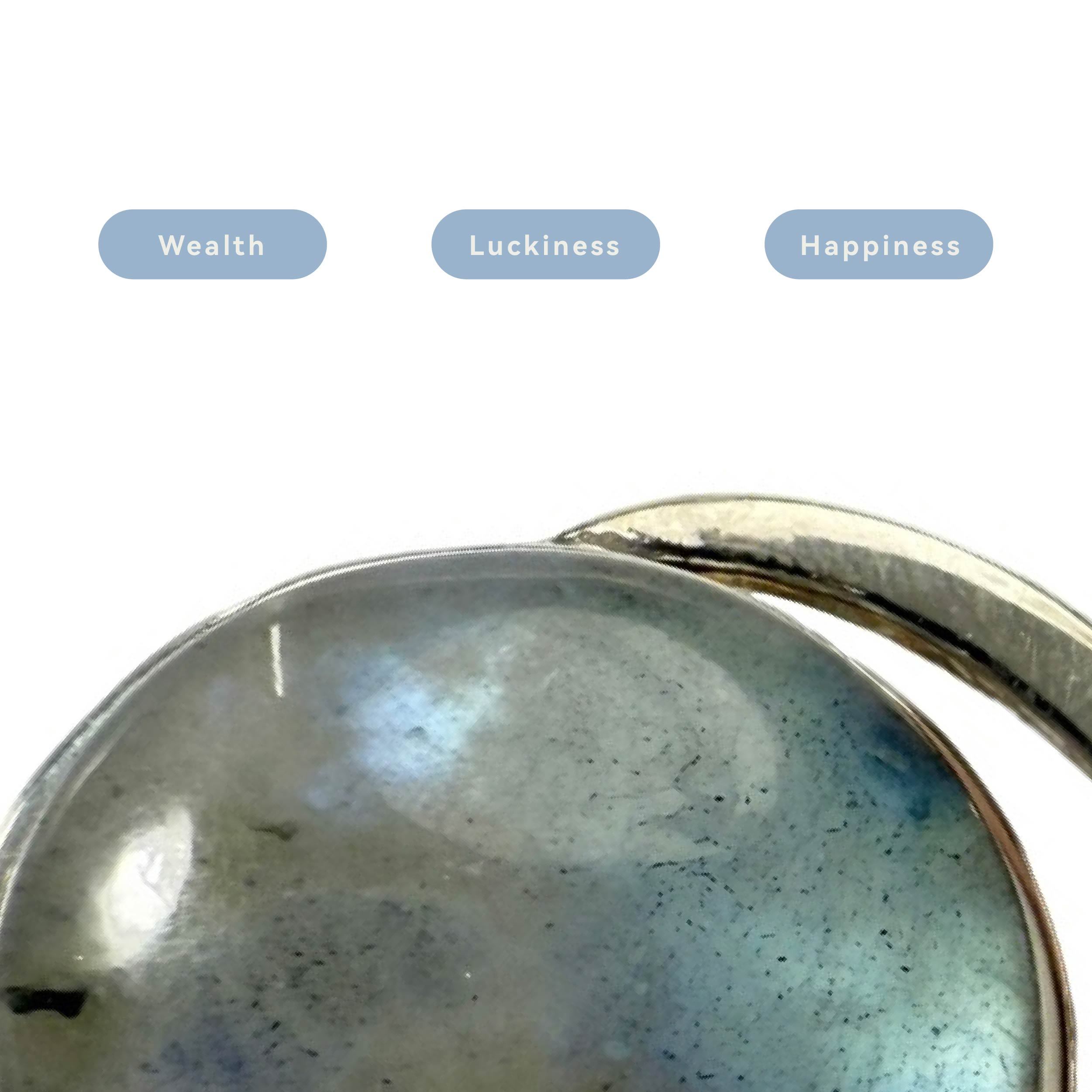 Shinecrys-  labradorite pendant