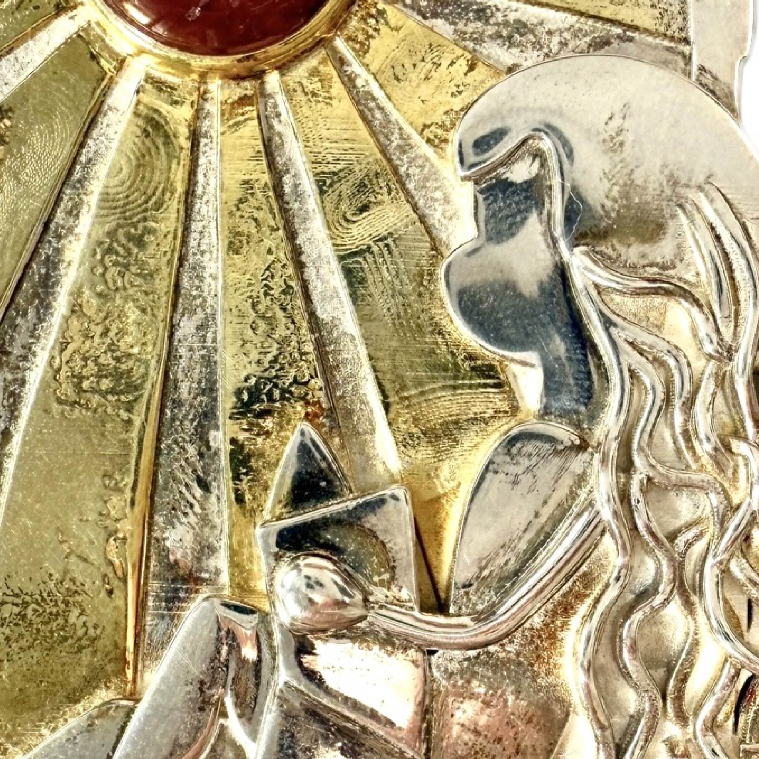 Shinecrys- Red Quartz  pendant