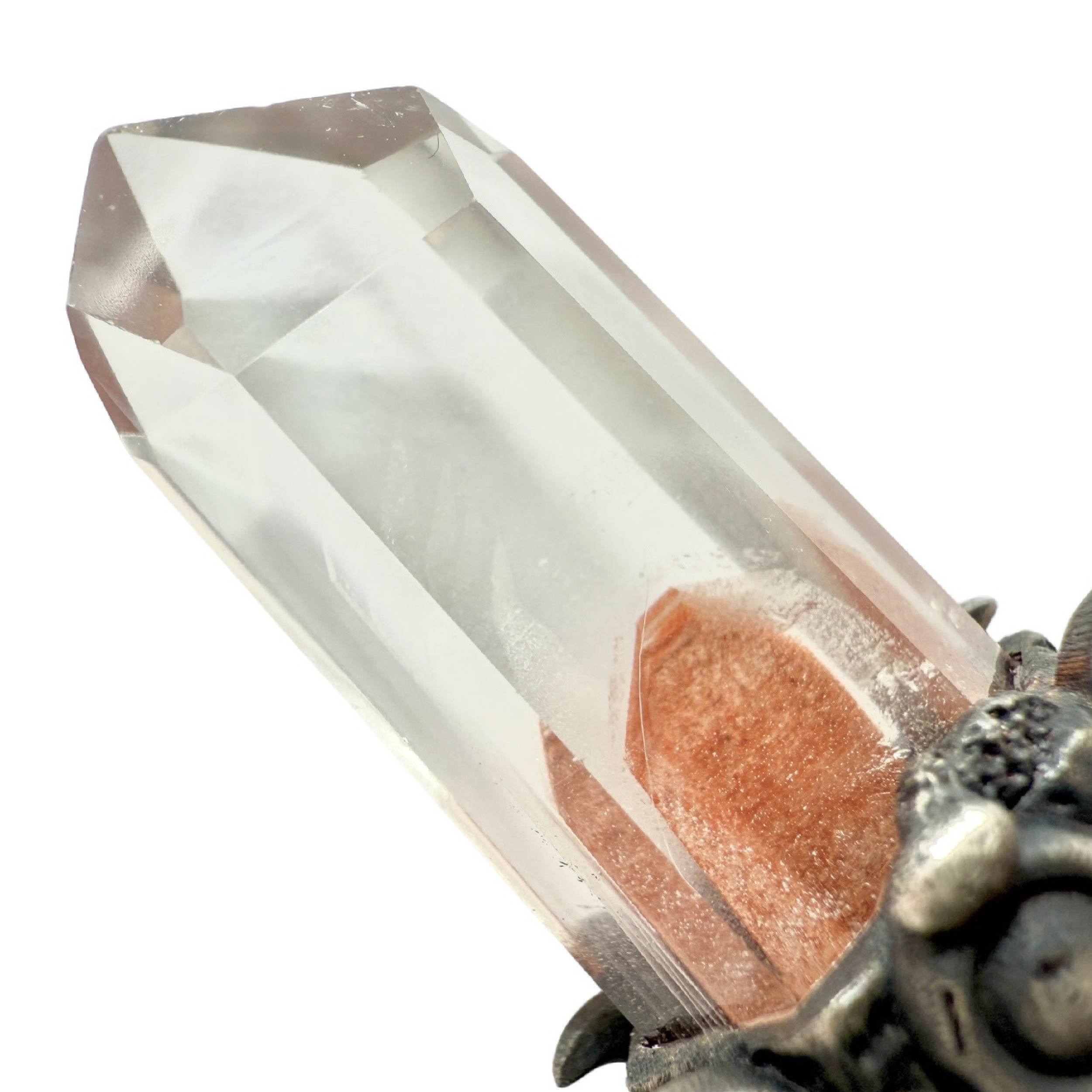 Shinecrys-  Phantom Quartz pendant