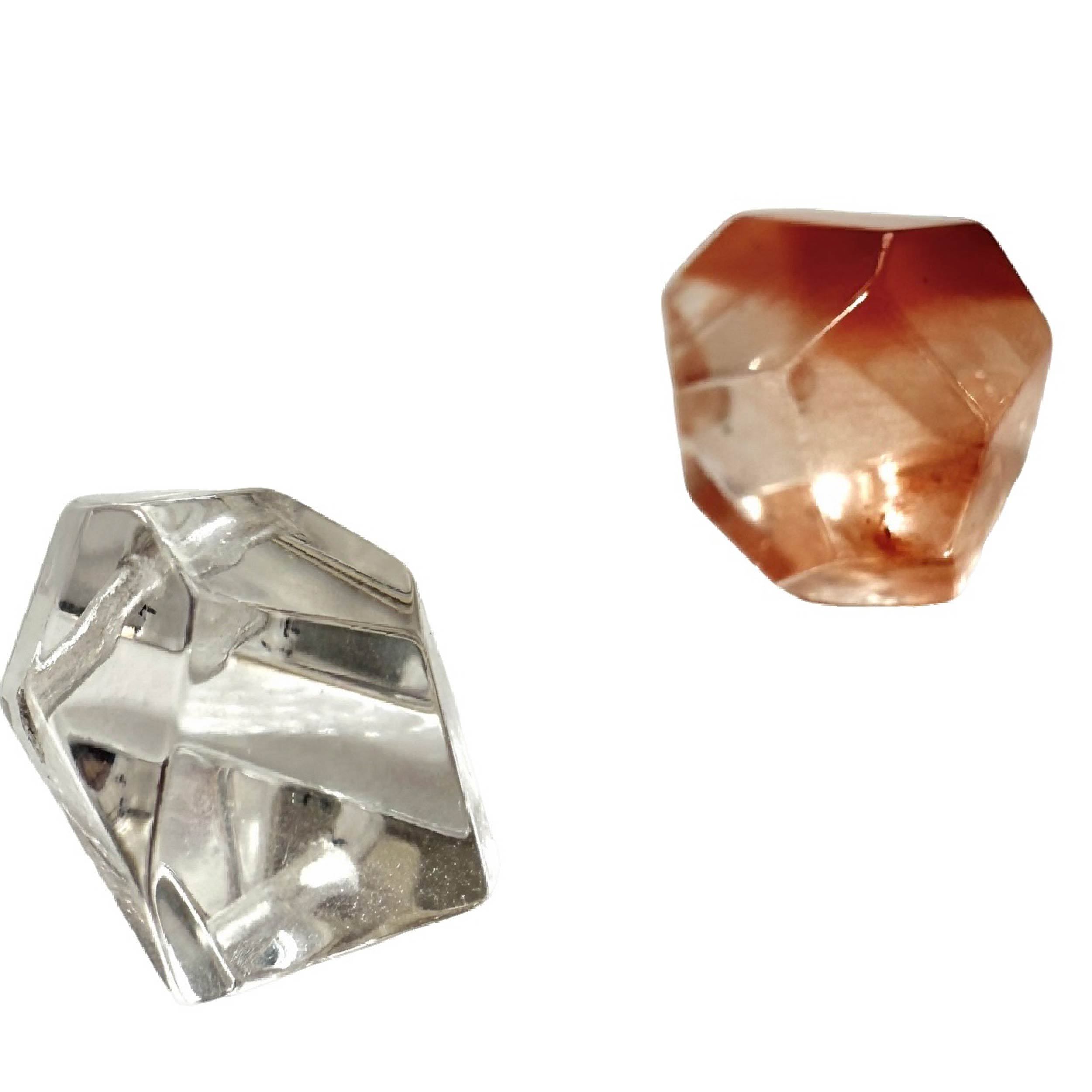 Shinecrys- Red Quartz  pendant