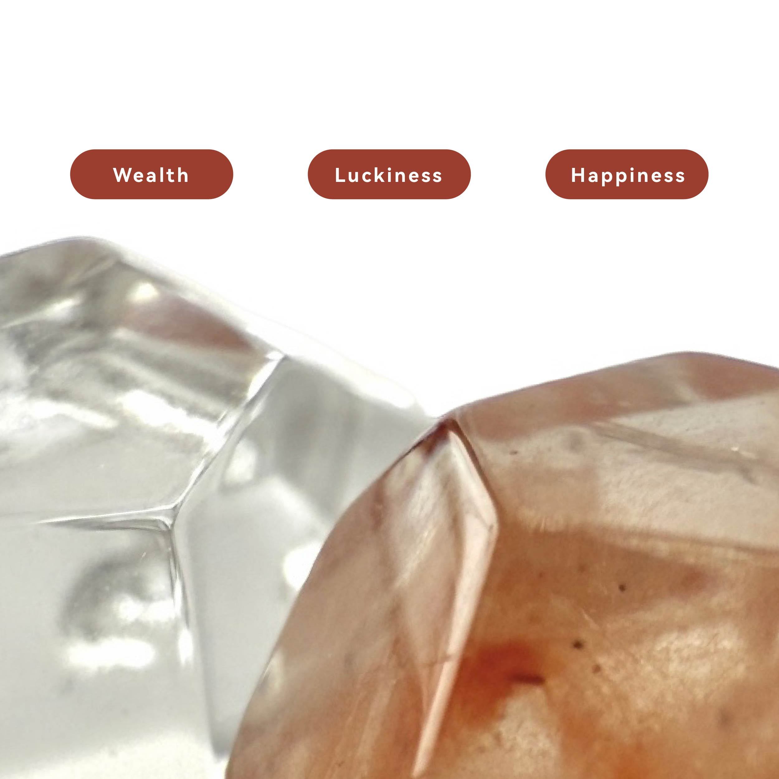 Shinecrys- Red Quartz  pendant