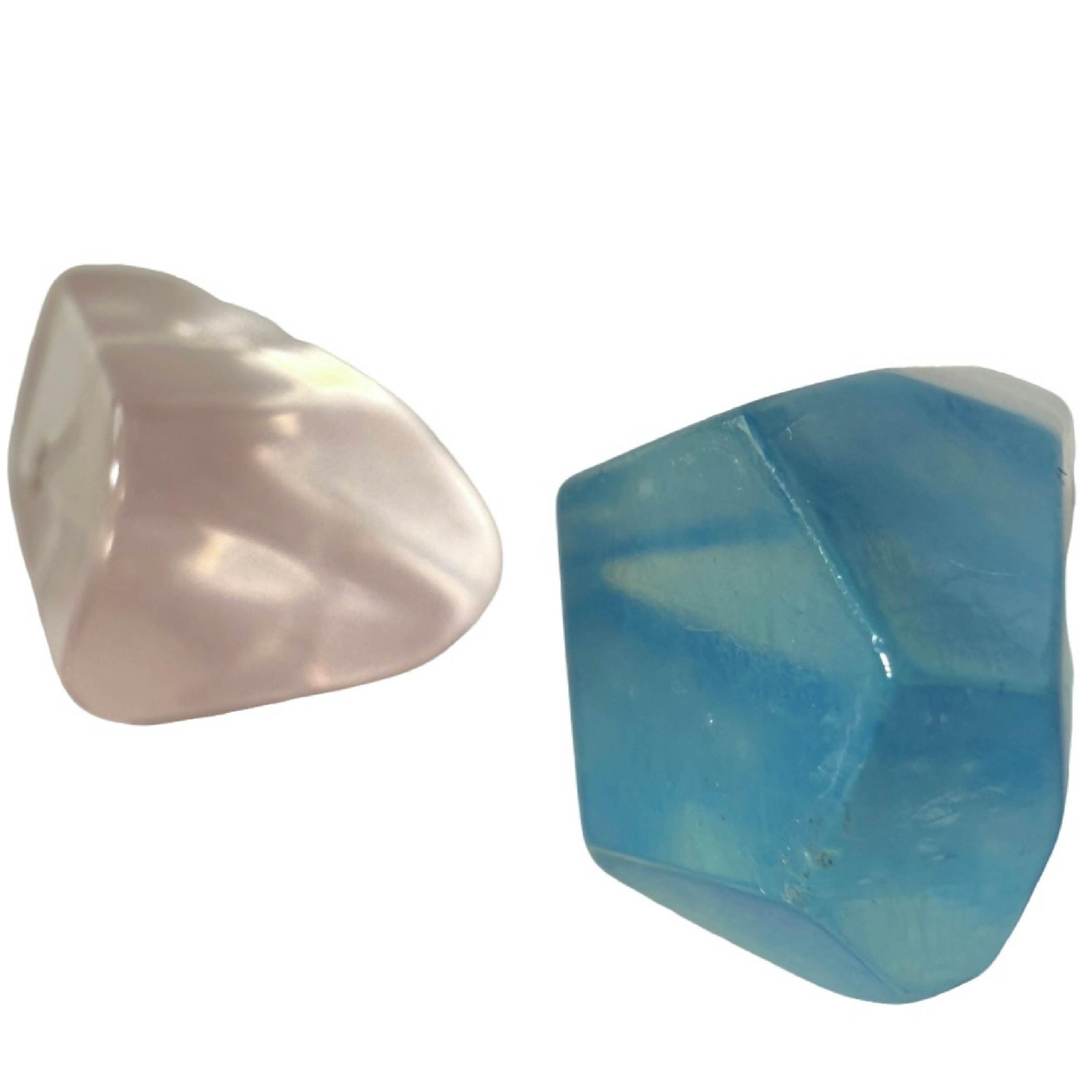 Shinecrys-  aquamarine pendant