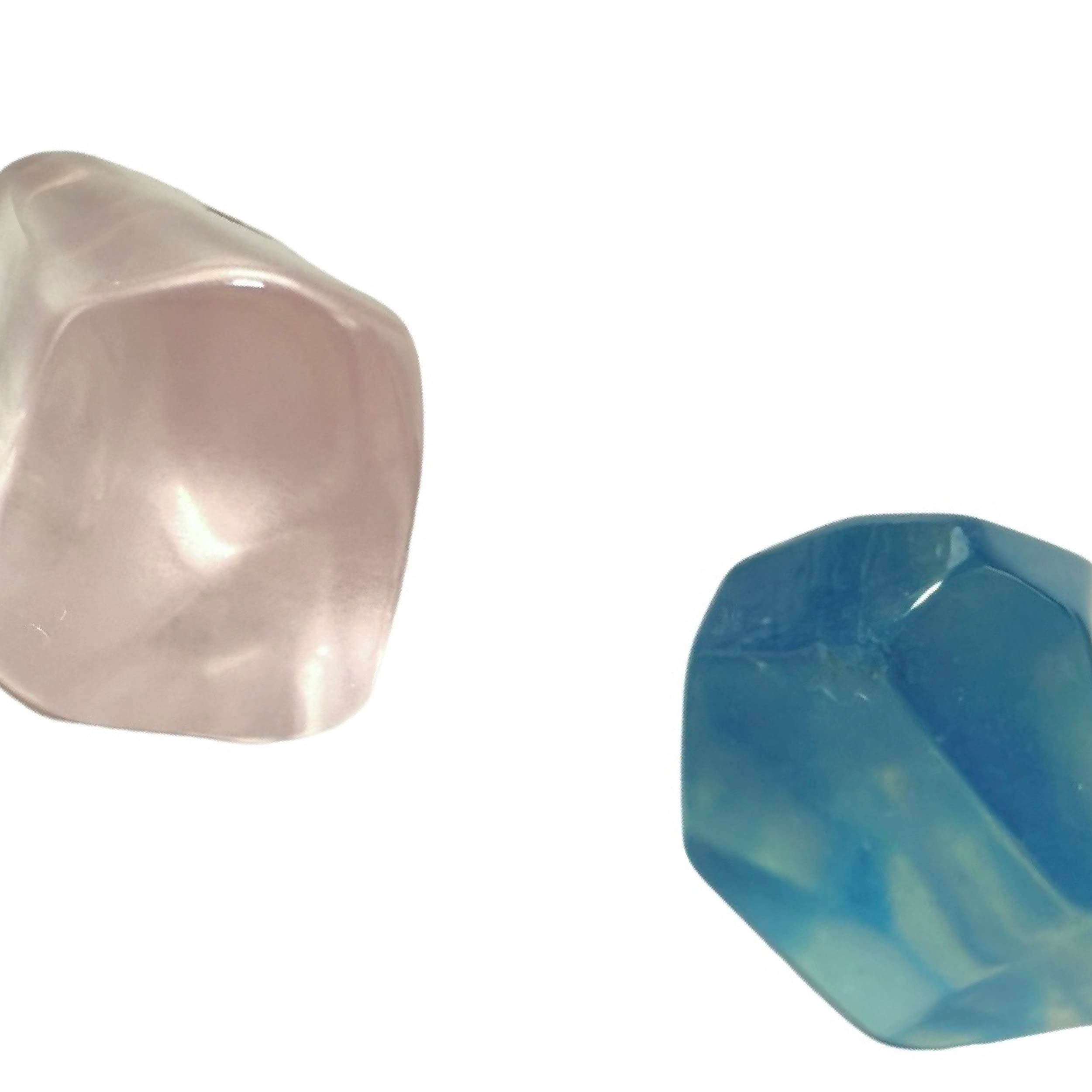 Shinecrys-  aquamarine pendant