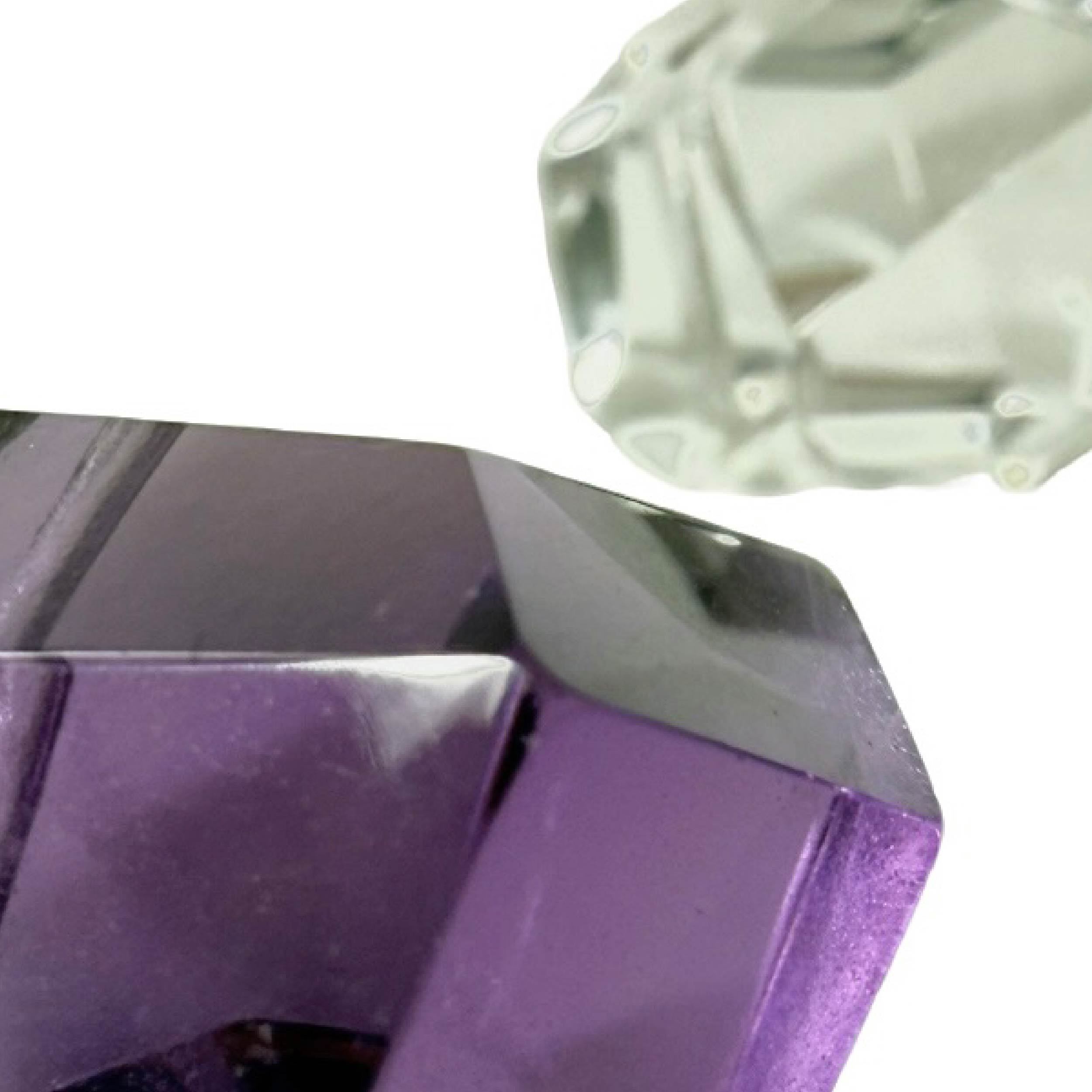 Shinecrys- Amethyst pendant