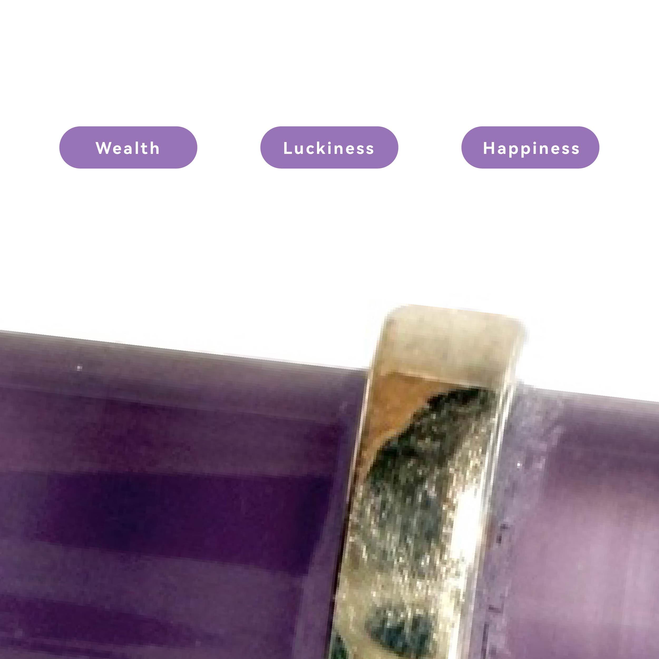 Shinecrys- Amethyst pendant