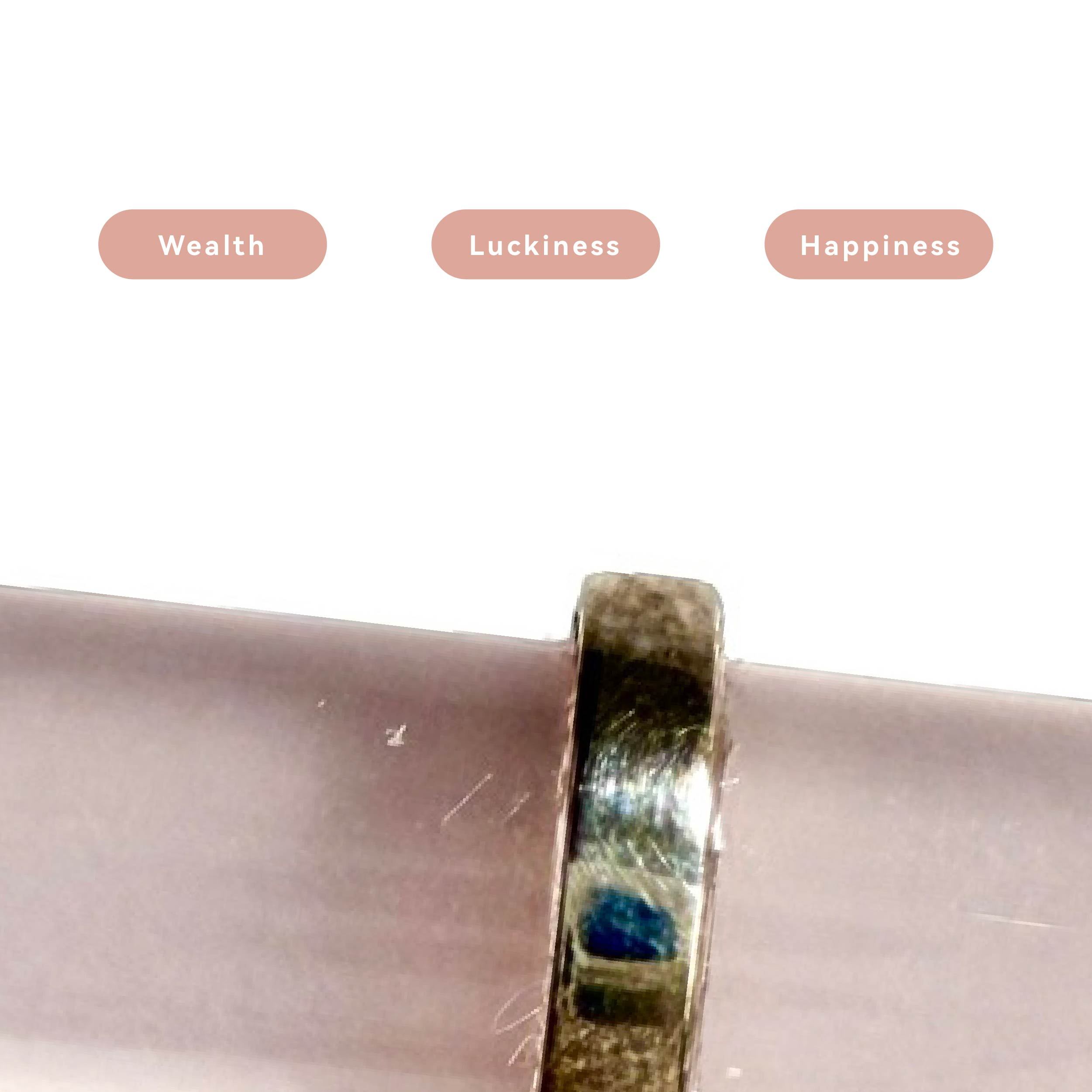 Shinecrys- Rose quartz pendant