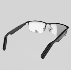 I000149 Smart Glasses  Anti Blue Light, BT Call, Waterproof, Intelligent Noise Reduction, Music Play  Universal Compatibility