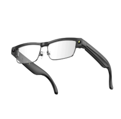 I0108 Smart Glasses PC Material Compatible with iOS & Android