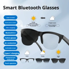I0013 Smart Sunglasses  TWS Wireless, Bluetooth Calling, Audio Playback  Universal Compatibility