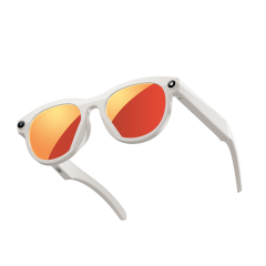 I000141 Smart Sunglasses  2MP Camera, WiFi Connection, Photo & Video Recording, AI Video Translation  Universal Compatibility