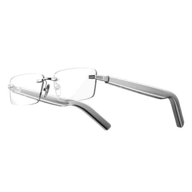 I000153 AI Smart Sunglasses  TWS Earbuds, Touch Control, Dual Language Translation, Audio Function  Universal Compatibility