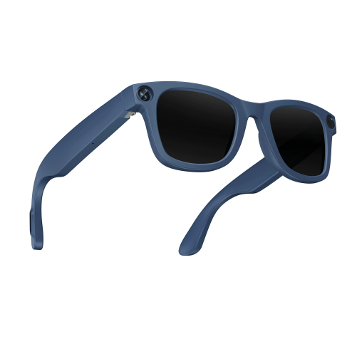 I0123 AI Smart Glasses with ChatGPT, AR Display & 8MP Camera Universal Compatibility
