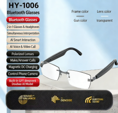 HY-1006 Gun color Transparent