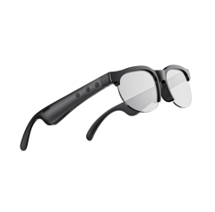 I0109 Smart Sunglasses with Waterproof AI Translation, Bluetooth & Built-in Earphones Universal Compatibility