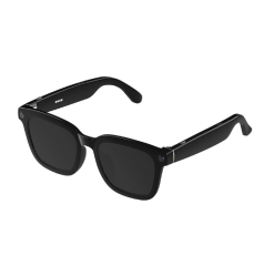 I0106 AI Smart Glasses Lightweight Material Compatible with iOS & Android