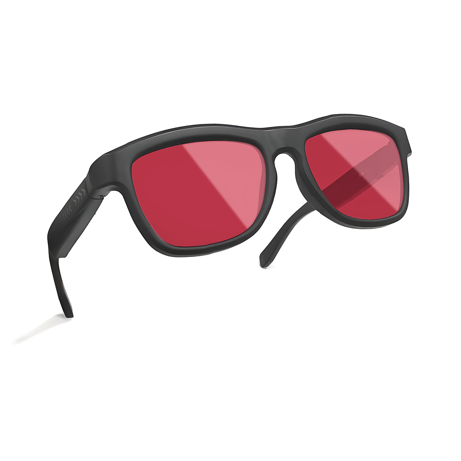 I000139 Smart Sunglasses  Smart Dimming, Color Change, UV400 Protection, AI Translation, Intelligent Assistant, Built-in Camera  Universal Compatibility