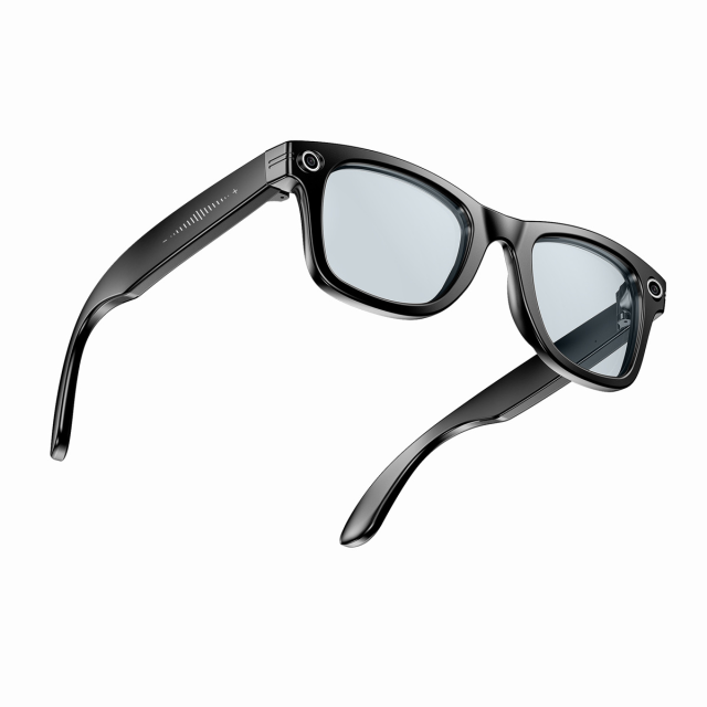 I000138 Smart Glasses  8MP Camera, Video Recording, AI Translation  Universal Compatibility