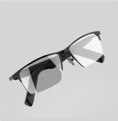 I000149 Smart Glasses  Anti Blue Light, BT Call, Waterproof, Intelligent Noise Reduction, Music Play  Universal Compatibility