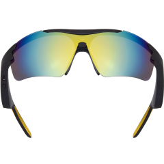 I000156 AI Smart Glasses AI Translation, 1080P Video Capture, IPX5 Waterproof, PC Frame Universal Compatibility