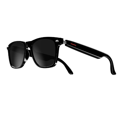 I0017 Smart Sport Sunglasses with Wireless Audio, Built-in Speaker & Calling Function Universal Compatibility