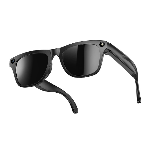 I0116 AI Smart Glasses Touch-activated Colour Change Lenses Compatible with MAC