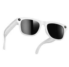 I0116 AI Smart Glasses Touch-activated Colour Change Lenses Compatible with MAC