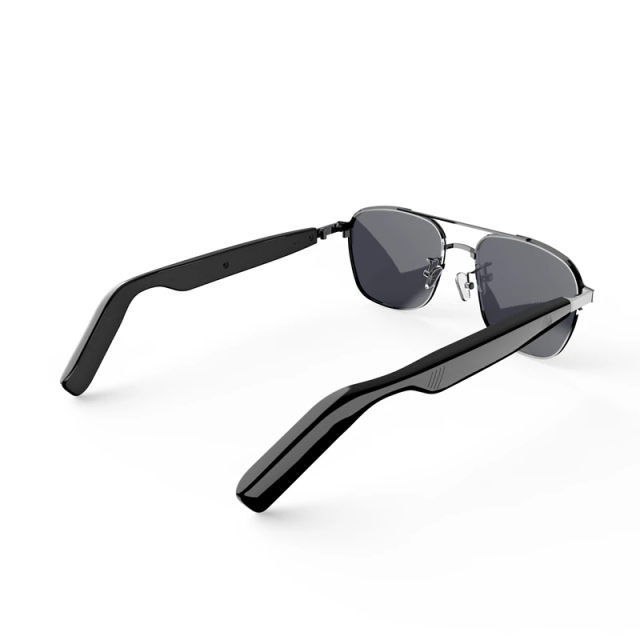 I000148 Smart Sunglasses  TWS Wireless, Bluetooth Calling, Audio Playback  Universal Compatibility