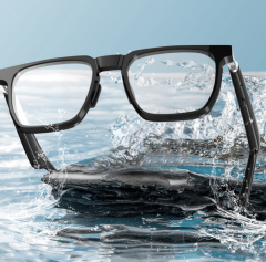 I000303 Smart Sunglasses  Wireless Bluetooth, Bluetooth Calling, Audio Playback  Universal Compatibility