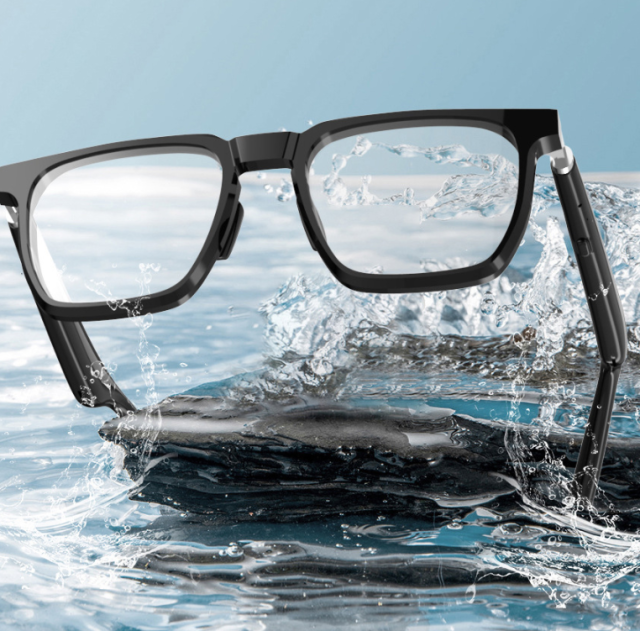 I000303 Smart Sunglasses  Wireless Bluetooth, Bluetooth Calling, Audio Playback  Universal Compatibility