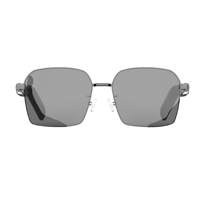 I0019 Smart Sunglasses  True Wireless Stereo, Smart Touch, HiFi Audio, Noise Cancelling, BT Connection, UV Protection  Universal Compatibility