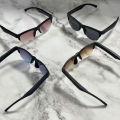 I0013 Smart Sunglasses  TWS Wireless, Bluetooth Calling, Audio Playback  Universal Compatibility