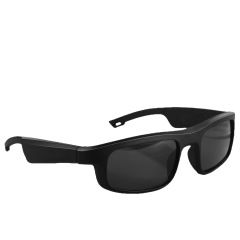 I0012 Smart Glasses  Anti-Blue Light, Wireless Call, Music Playback Universal Compatibility