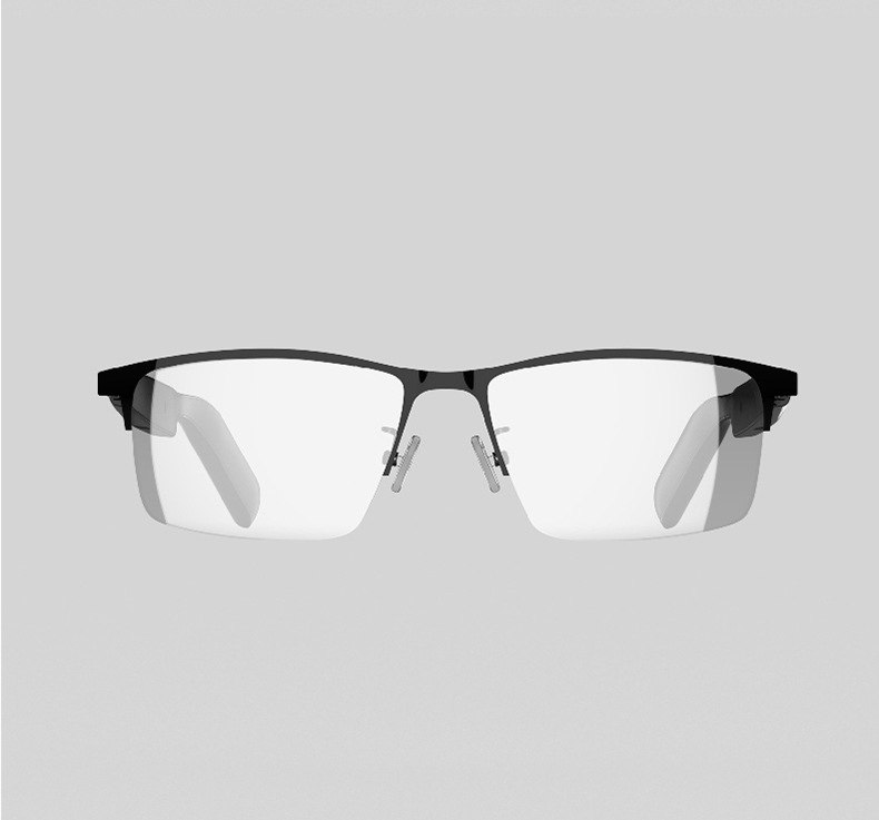 I000149 Smart Glasses  Anti Blue Light, BT Call, Waterproof, Intelligent Noise Reduction, Music Play  Universal Compatibility