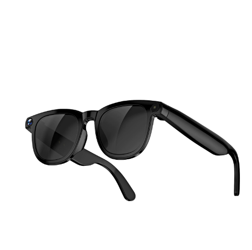 I0117 AI Smart Glasses Real-Time Translation Object Recognition Photography Universal Compatibility