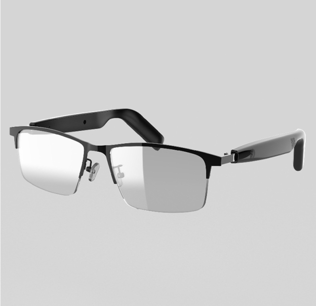 I000149 Smart Glasses  Anti Blue Light, BT Call, Waterproof, Intelligent Noise Reduction, Music Play  Universal Compatibility