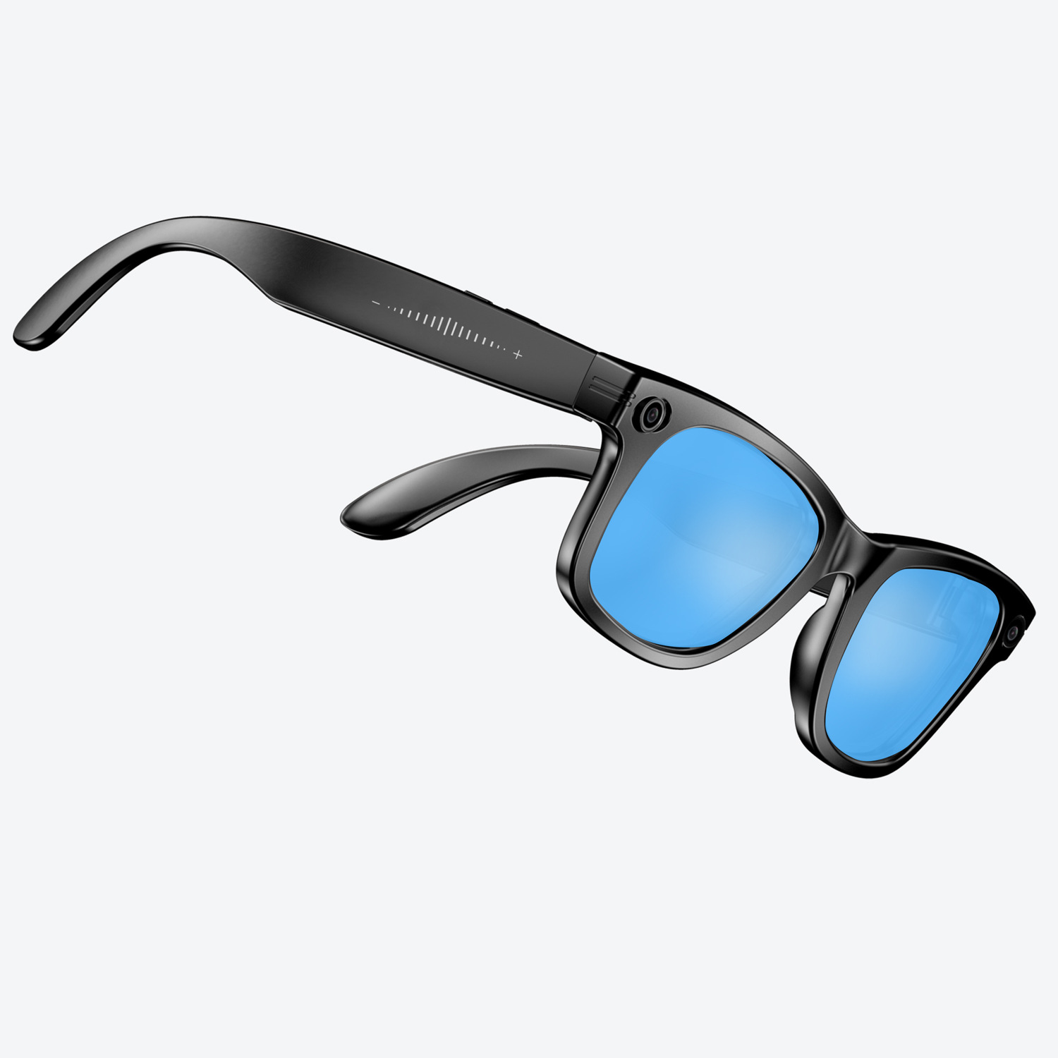 I000138 Smart Glasses  8MP Camera, Video Recording, AI Translation  Universal Compatibility
