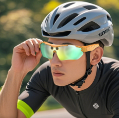 I000306 AI Smart Camera Glasses  IPX5 Waterproof, 8MP HD Camera, Real-time Translation, Call, Music, Photography, GPS, Touch & Voice Control Universal Compatibility