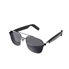 I000148 Smart Sunglasses  TWS Wireless, Bluetooth Calling, Audio Playback  Universal Compatibility