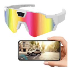 Colorful Lenses - Model A