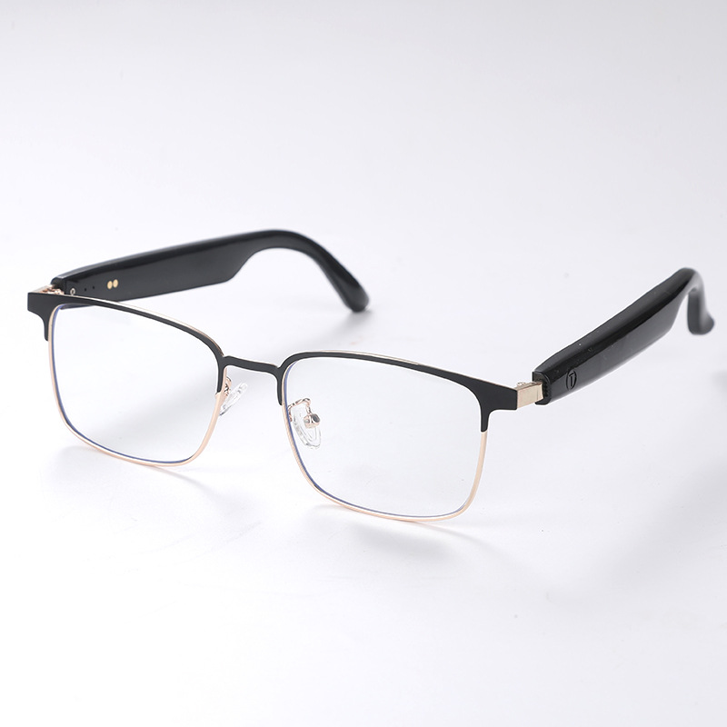 I000140 Smart Sunglasses  Wireless Audio, Color-Changing, Anti-Ultraviolet, Music Playback  Universal Compatibility