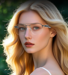 I000144 Smart Glasses  Bluetooth 5.4, Call, Gesture Control, Waterproof, Music Playback, Voice Assistant, Magnetic Design  Universal Compatibility