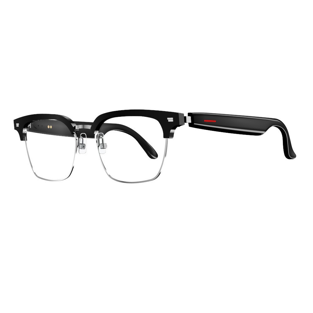 I0017 Smart Sport Sunglasses with Wireless Audio, Built-in Speaker & Calling Function Universal Compatibility