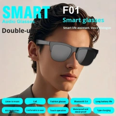 I0013 Smart Sunglasses  TWS Wireless, Bluetooth Calling, Audio Playback  Universal Compatibility