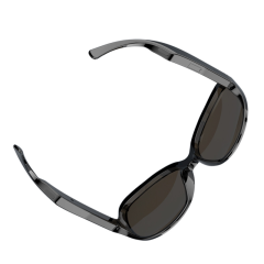 I000147 Smart Sunglasses  Bone Conduction Audio, Wireless Connection, IPX5 Waterproof, Dual Audio  Universal Compatibility