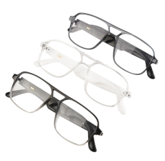 I0113 AI Smart Wireless Translation Glasses 100+ Languages Real-Time Q&A BT5.4 UV Protection Waterproof Universal